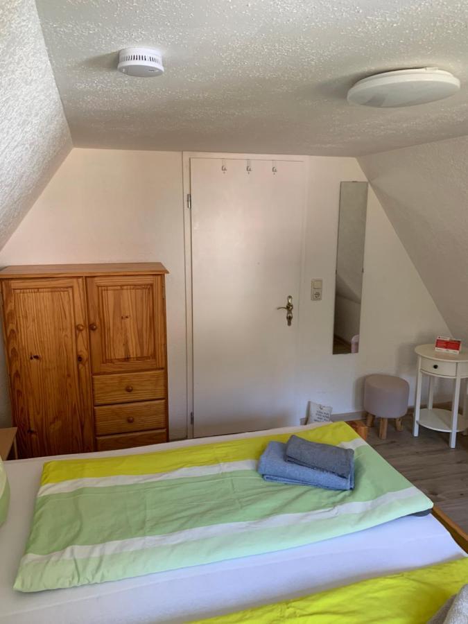 Haus Bergfriede Hotel Bad Schandau Kültér fotó